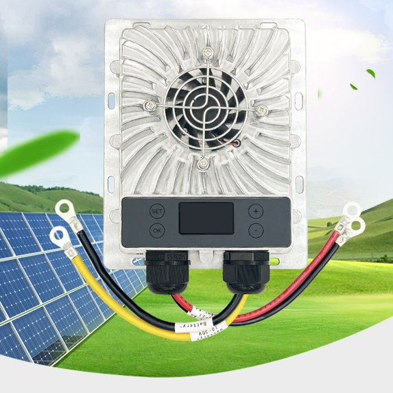 40A MPPT Solar Charge Controller