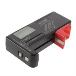 Universal Battery Tester Checker