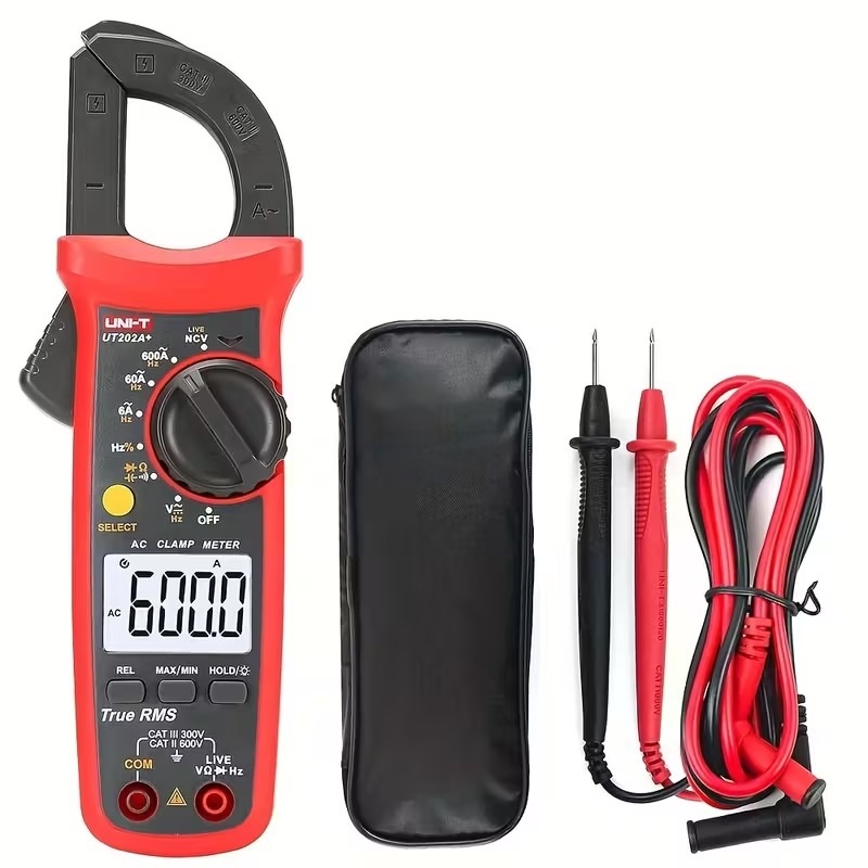 Digital Clamp Multimeter
